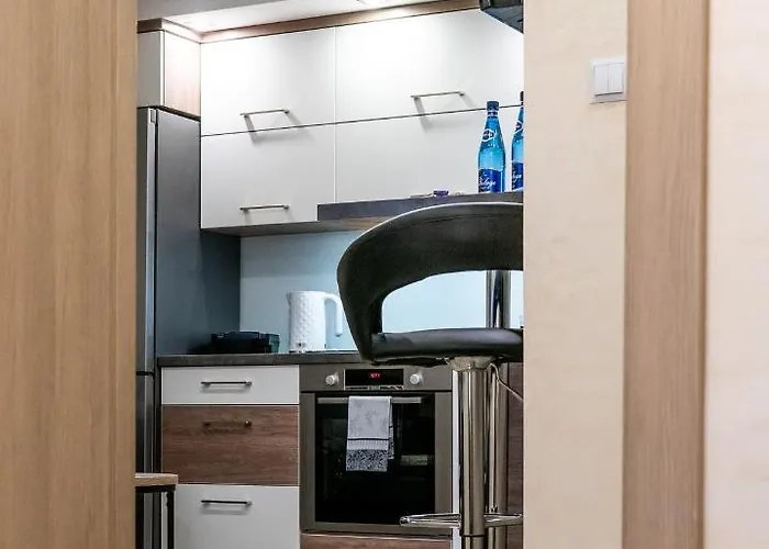 Relax דירה סקאווינה